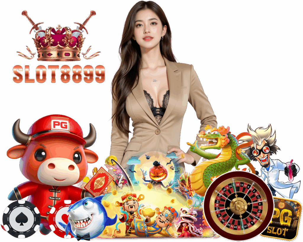 SLOT8899