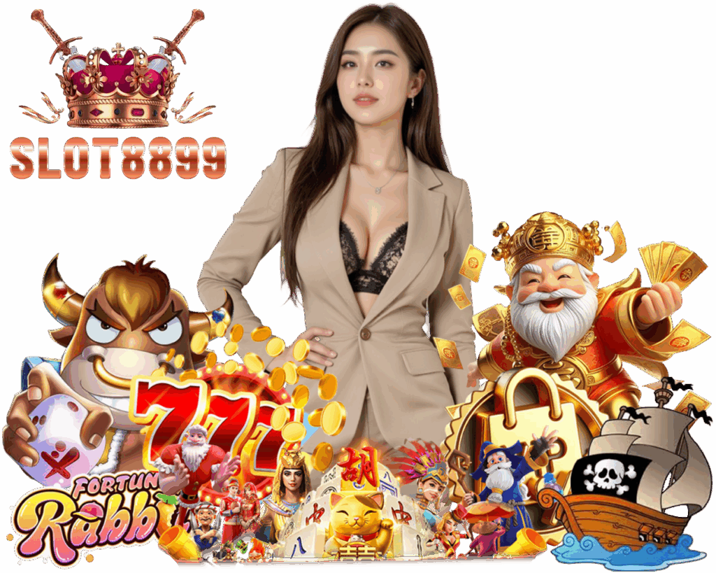 SLOT8899 เครดิตฟรี