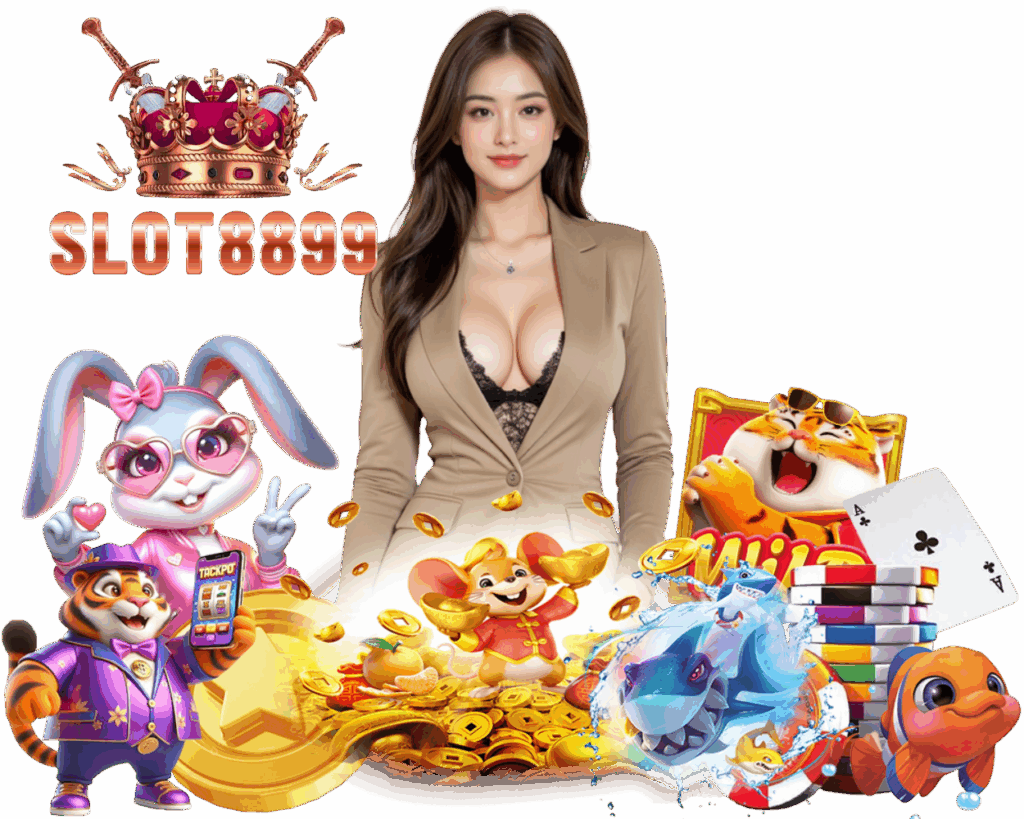 SLOT8899 เข้าสู่ระบบ