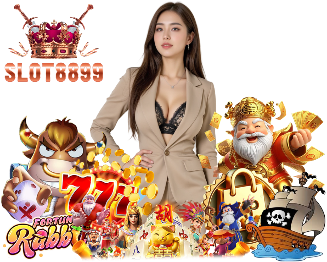 SLOT8899 เครดิตฟรี