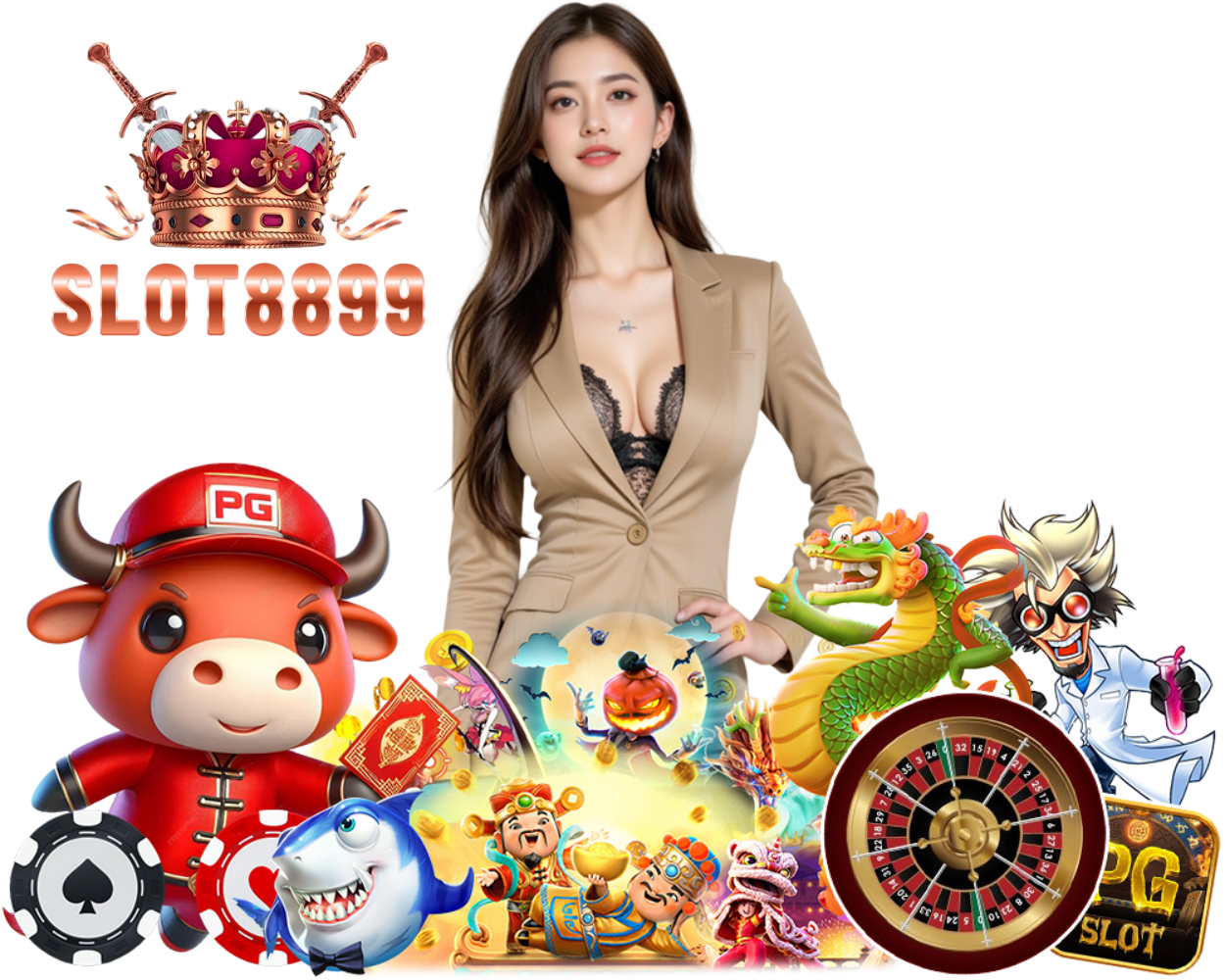 SLOT8899